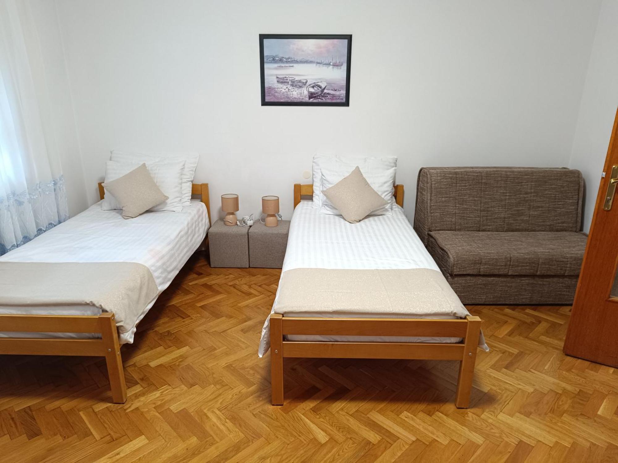 Apartment Viskovo المظهر الخارجي الصورة