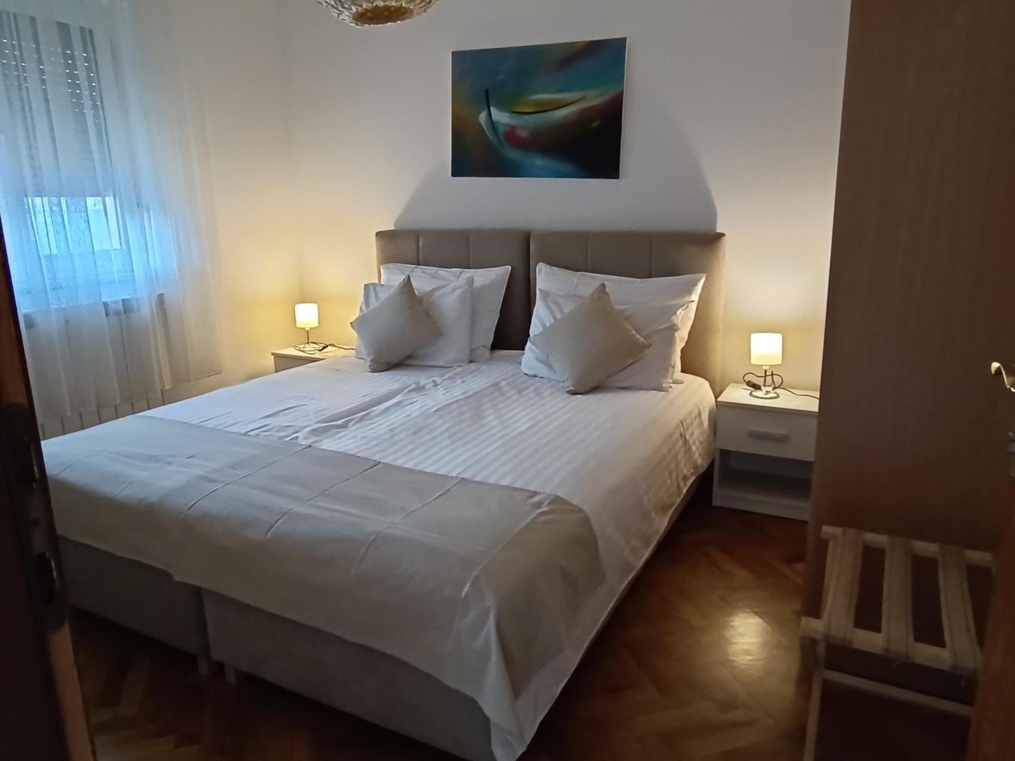 Apartment Viskovo المظهر الخارجي الصورة