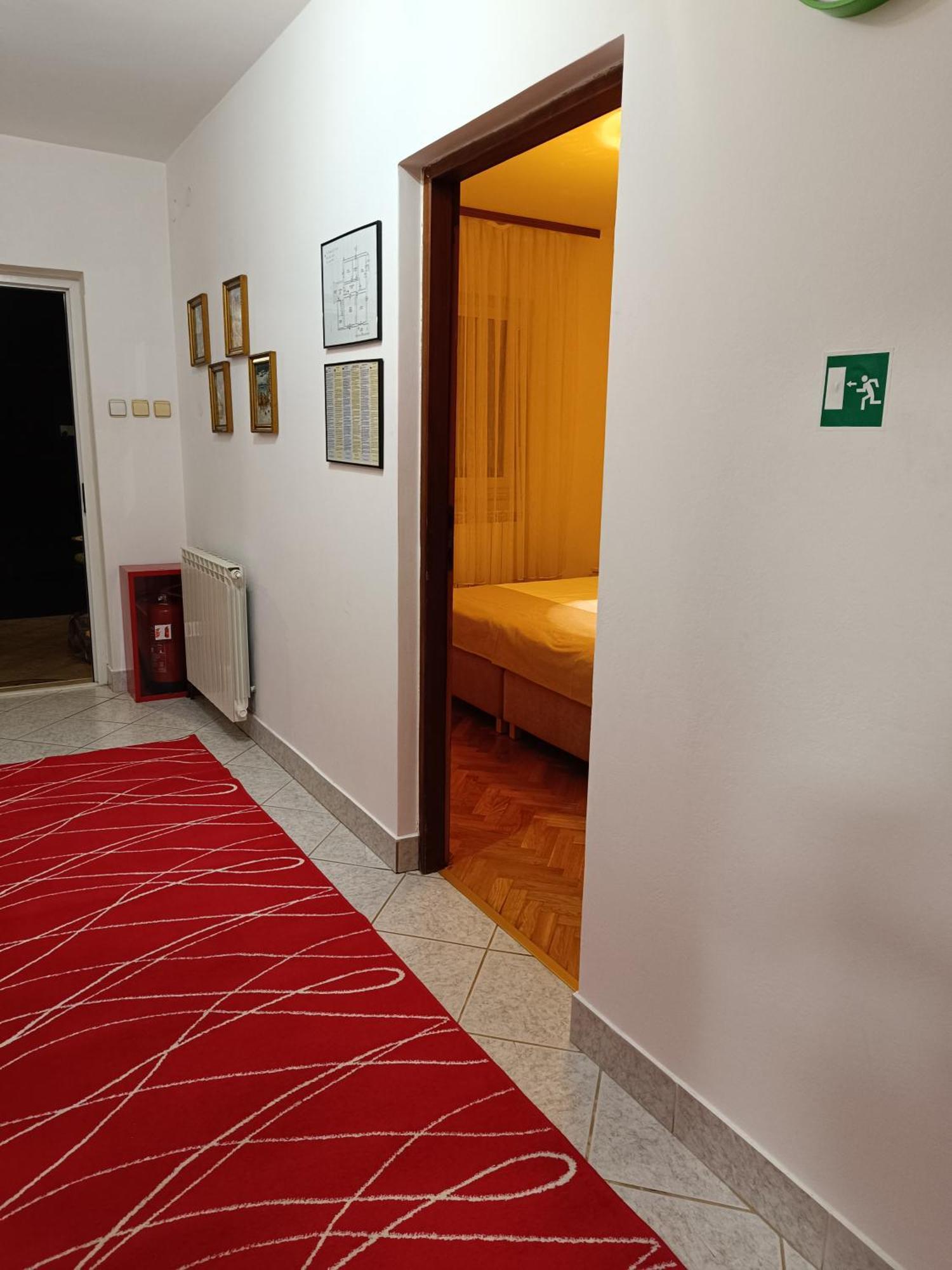 Apartment Viskovo المظهر الخارجي الصورة